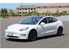 2018 Tesla Model 3 Long Range Sedan 4D