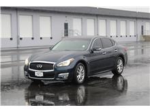 2018 Infiniti Q70 3.7 Luxe Sedan 4D