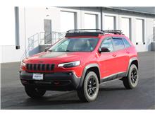 2019 Jeep Cherokee TrailHawk Sport Utility 4D