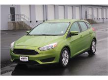 2018 Ford Focus SE Hatchback 4D