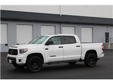 2018 Toyota Tundra CrewMax Limited Pickup 4D 5 1/2 ft