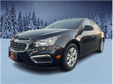 2016 Chevrolet Cruze Limited LS Sedan 4D