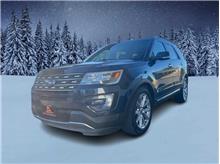 2016 Ford Explorer Limited Sport Utility 4D