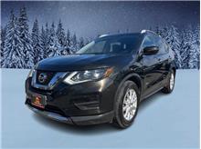 2017 Nissan Rogue SV Hybrid Sport Utility 4D