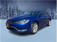 2016 Chrysler 200 Limited Sedan 4D