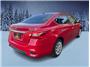 2017 Nissan Sentra SV Sedan 4D Thumbnail 6