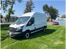 2019 Ford Transit 250 Van High Roof w/Sliding Side Door w/LWB Van 3D