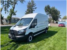 2019 Ford Transit 250 Van High Roof w/Sliding Side Door w/LWB Van 3D