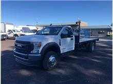 2021 Ford F550 Super Duty Regular Cab & Chassis XL Cab & Chassis 2D