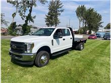 2019 Ford F350 Super Duty Crew Cab & Chassis XL Cab & Chassis 4D