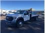 2021 Ford F550 Super Duty Regular Cab & Chassis XL Cab & Chassis 2D Thumbnail 1