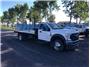 2021 Ford F550 Super Duty Regular Cab & Chassis XL Cab & Chassis 2D Thumbnail 7
