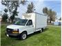 2020 GMC Savana Commercial Cutaway Cutaway Van 2D Thumbnail 1