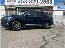 2017 INFINITI QX60 3.5 Sport Utility 4D