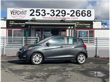 2021 Chevrolet Spark 1LT Hatchback 4D