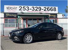 2016 Mazda MAZDA3 i Sport Sedan 4D