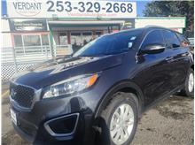 2017 Kia Sorento LX Sport Utility 4D