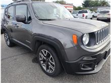 2018 Jeep Renegade Latitude Sport Utility 4D