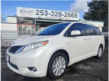 2017 Toyota Sienna XLE Minivan 4D