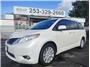 2017 Toyota Sienna XLE Minivan 4D Thumbnail 1