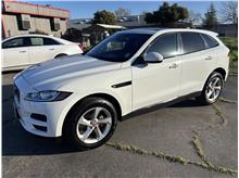 2020 Jaguar F-PACE 25t Premium Sport Utility 4D