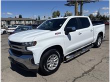 2020 Chevrolet Silverado 1500 Crew Cab LT Pickup 4D 5 3/4 ft