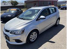 2020 Chevrolet Sonic LT Hatchback 4D
