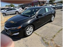 2020 Chevrolet Malibu LT Sedan 4D
