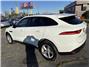 2020 Jaguar F-PACE 25t Premium Sport Utility 4D Thumbnail 2