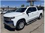 2020 Chevrolet Silverado 1500 Crew Cab LT Pickup 4D 5 3/4 ft Thumbnail 1