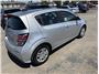2020 Chevrolet Sonic LT Hatchback 4D Thumbnail 3