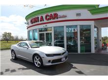 2015 Chevrolet Camaro LT Coupe 2D