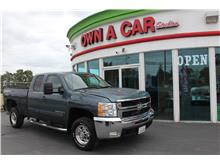 2009 Chevrolet Silverado 2500 HD Extended Cab LT Pickup 4D 6 1/2 ft