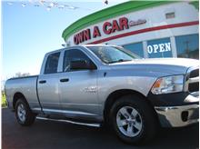 2016 Ram 1500 Quad Cab Tradesman Pickup 4D 6 1/3 ft