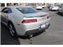2015 Chevrolet Camaro LT Coupe 2D Thumbnail 3