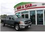 2009 Chevrolet Silverado 2500 HD Extended Cab LT Pickup 4D 6 1/2 ft Thumbnail 1