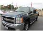 2009 Chevrolet Silverado 2500 HD Extended Cab LT Pickup 4D 6 1/2 ft Thumbnail 3