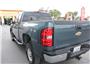 2009 Chevrolet Silverado 2500 HD Extended Cab LT Pickup 4D 6 1/2 ft Thumbnail 4