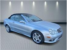 2006 Mercedes-benz CLK-Class CLK 500 Cabriolet 2D