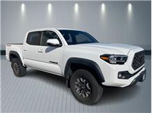 2021 Toyota Tacoma Double Cab TRD Off-Road Pickup 4D 5 ft