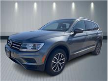 2021 Volkswagen Tiguan SE Sport Utility 4D