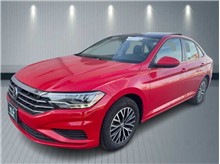 2019 Volkswagen Jetta 1.4T SE Sedan 4D