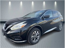2017 Nissan Murano S (2017.5) Sport Utility 4D