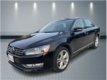2013 Volkswagen Passat TDI SE Sedan 4D