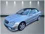 2006 Mercedes-benz CLK-Class CLK 500 Cabriolet 2D Thumbnail 3