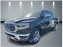 2019 Ram 1500 Crew Cab Laramie Longhorn Pickup 4D 5 1/2 ft Thumbnail 3