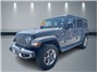 2020 Jeep Wrangler Unlimited Sahara Sport Utility 4D Thumbnail 1