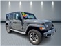 2020 Jeep Wrangler Unlimited Sahara Sport Utility 4D Thumbnail 3