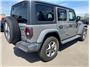 2020 Jeep Wrangler Unlimited Sahara Sport Utility 4D Thumbnail 4
