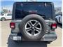 2020 Jeep Wrangler Unlimited Sahara Sport Utility 4D Thumbnail 5